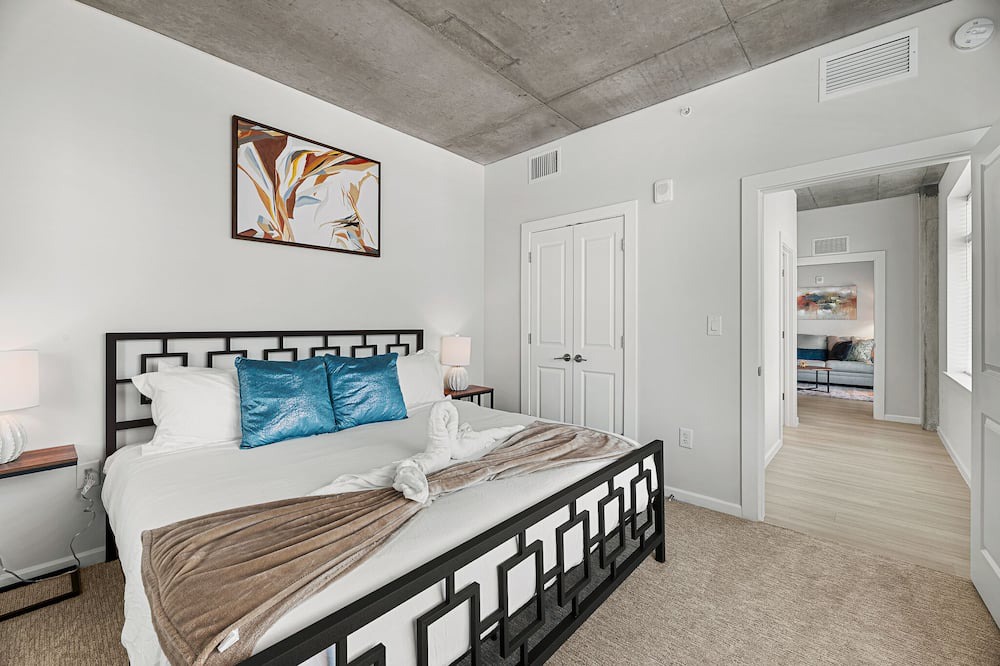 Photo of Bedroom in Callahan