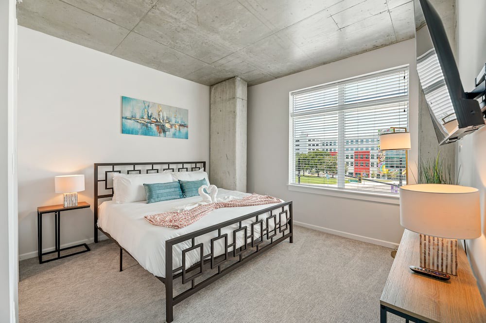 Photo of Bedroom in Callahan