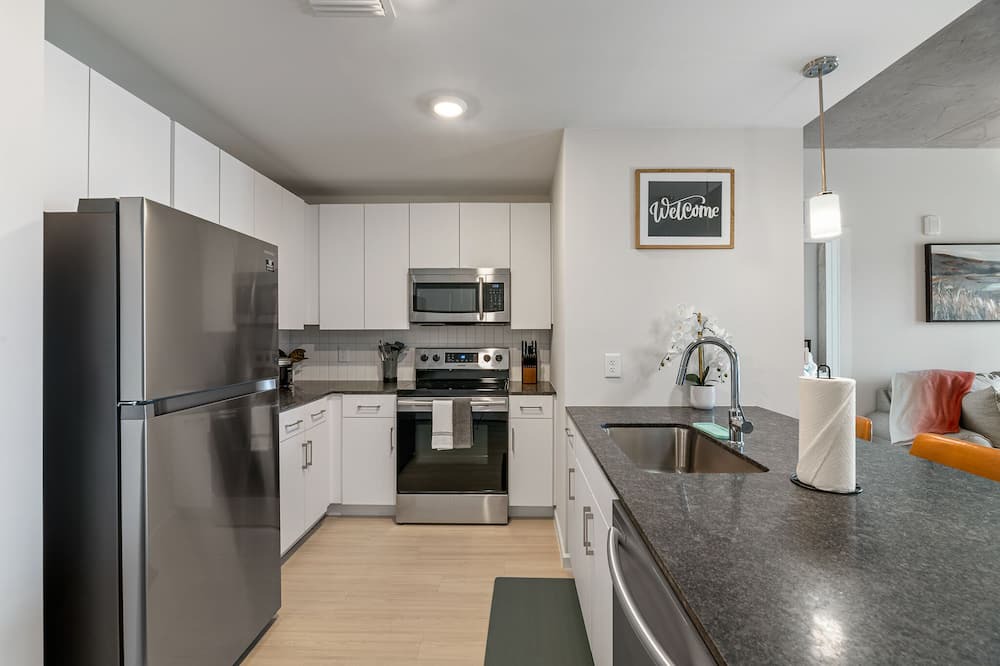 Photo of Kitchen in Callahan