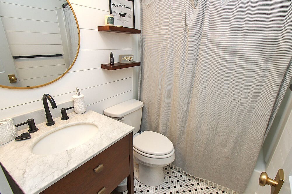 Photo of Bathroom in Davidson