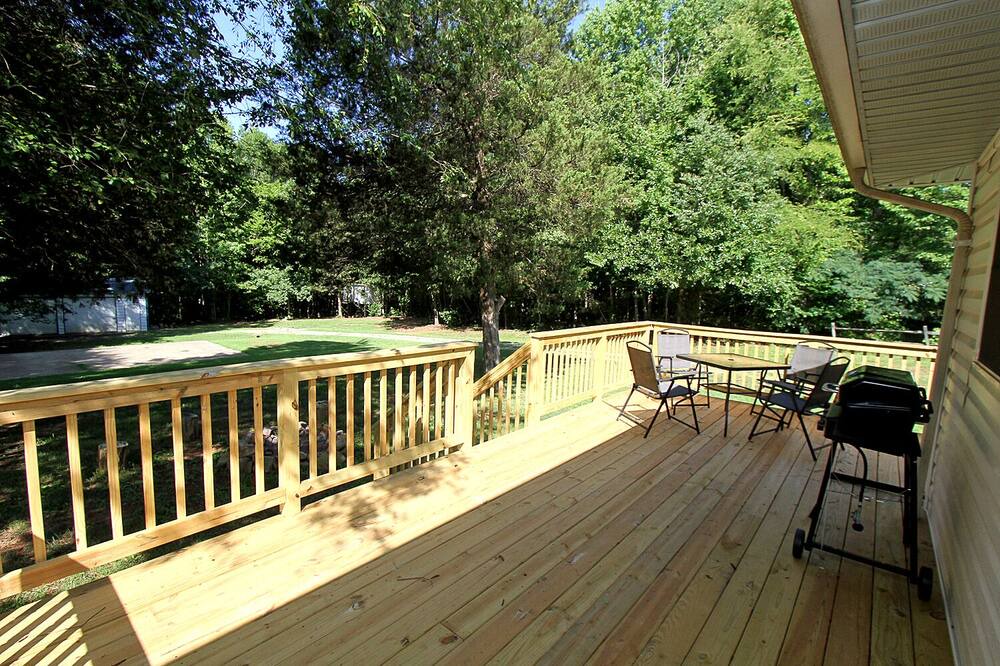 Photo of Patio Balcony in Davidson