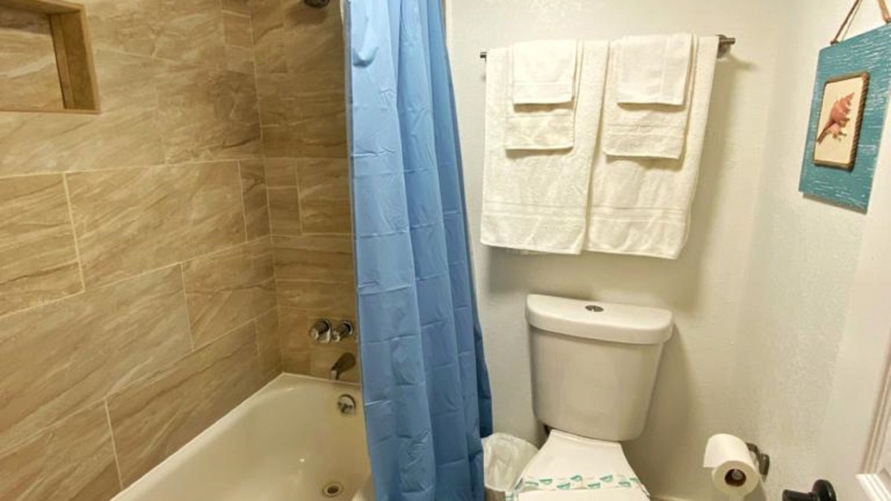 Photo of Bathroom in Daytona Beach