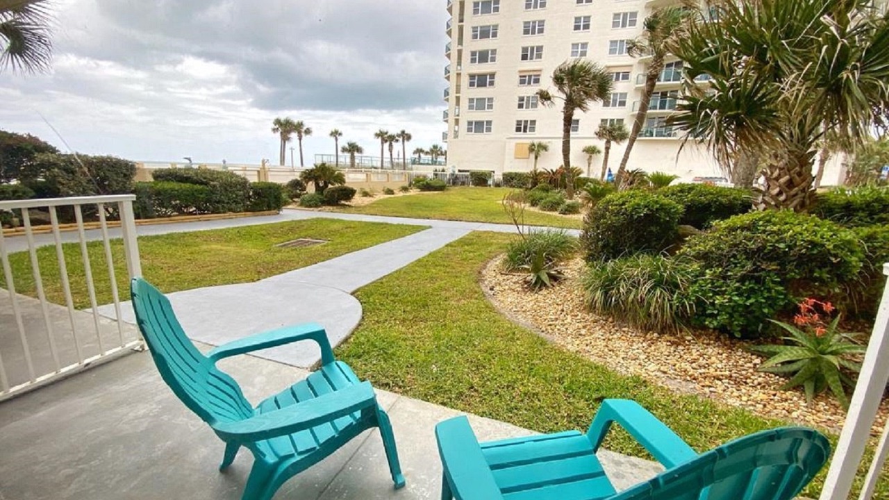 Photo of Patio Balcony in Daytona Beach
