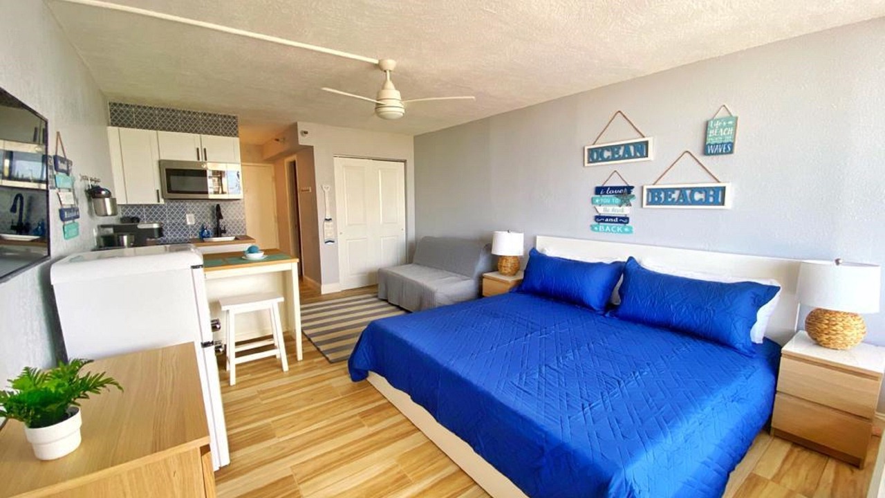 Photo of Bedroom in Daytona Beach