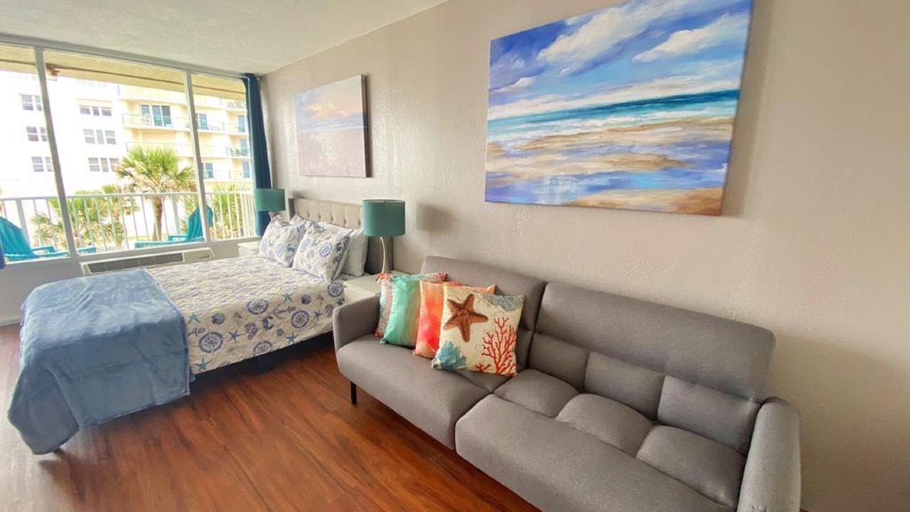 Photo of Bedroom in Daytona Beach