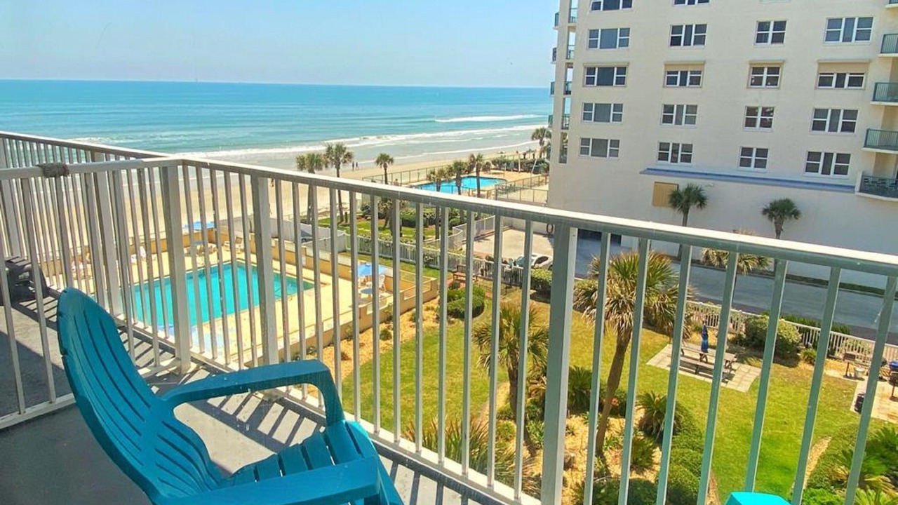 Photo of Patio Balcony in Daytona Beach