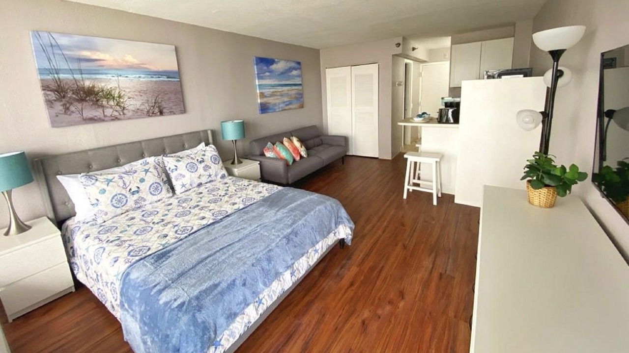 Photo of Bedroom in Daytona Beach