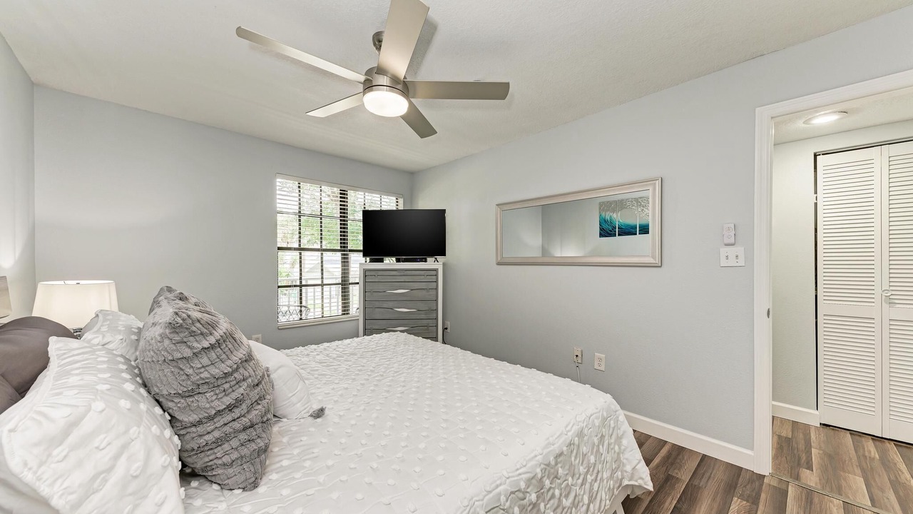 Photo of Bedroom in Hyde Park