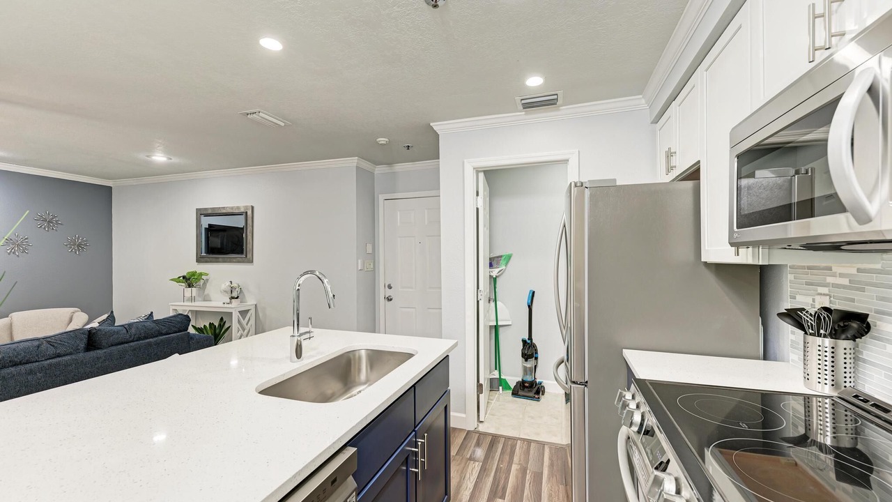 Photo of Kitchen in Hyde Park