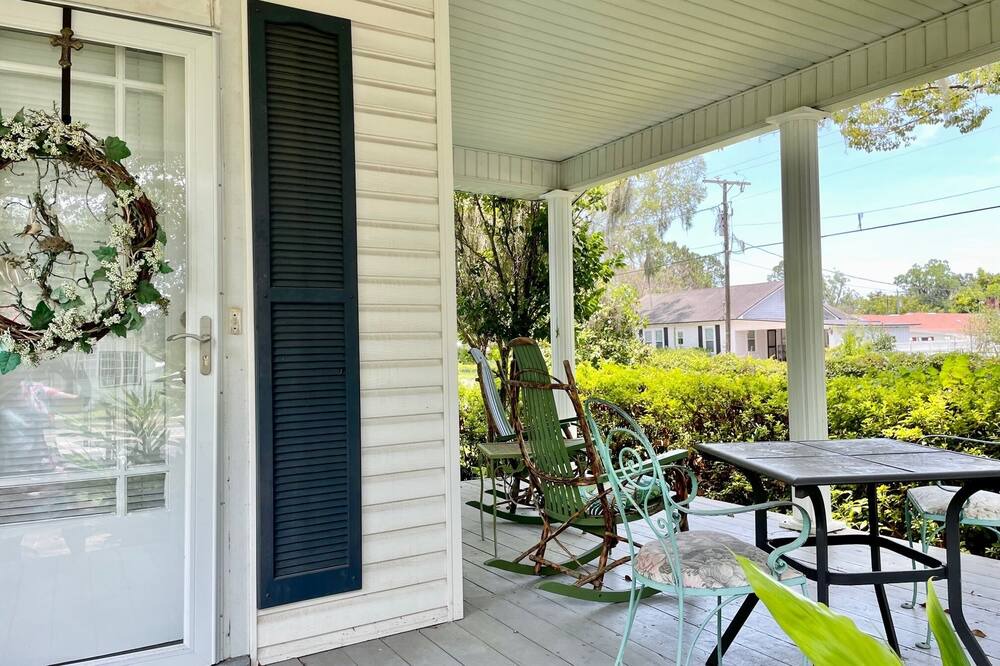 Photo of Patio Balcony in MacClenny