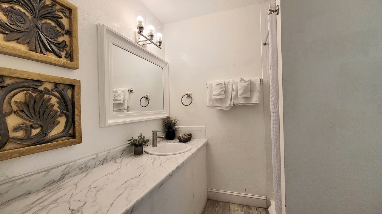 Photo of Bathroom in South Palm Park Neighborhood Association
