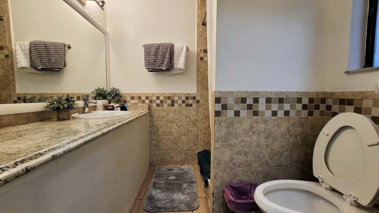Photo of Bathroom in South Palm Park Neighborhood Association