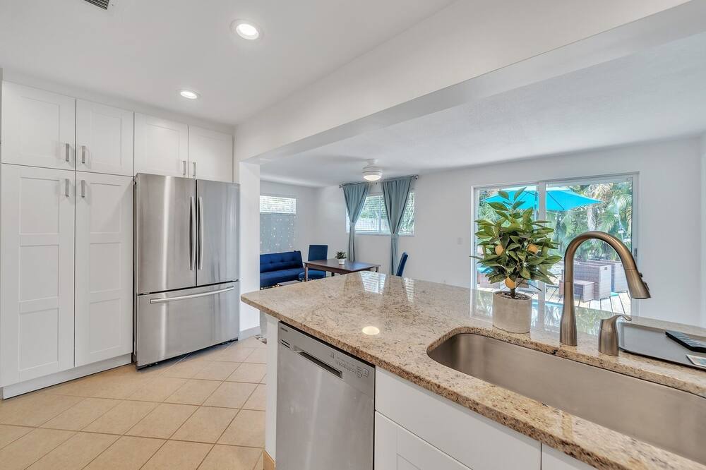 Photo of Kitchen in North Andrews Gardens