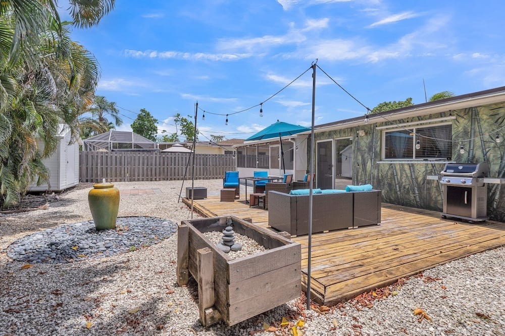 Photo of Outdoor in North Andrews Gardens
