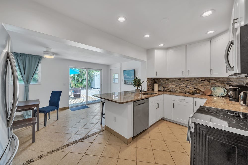 Photo of Kitchen in North Andrews Gardens