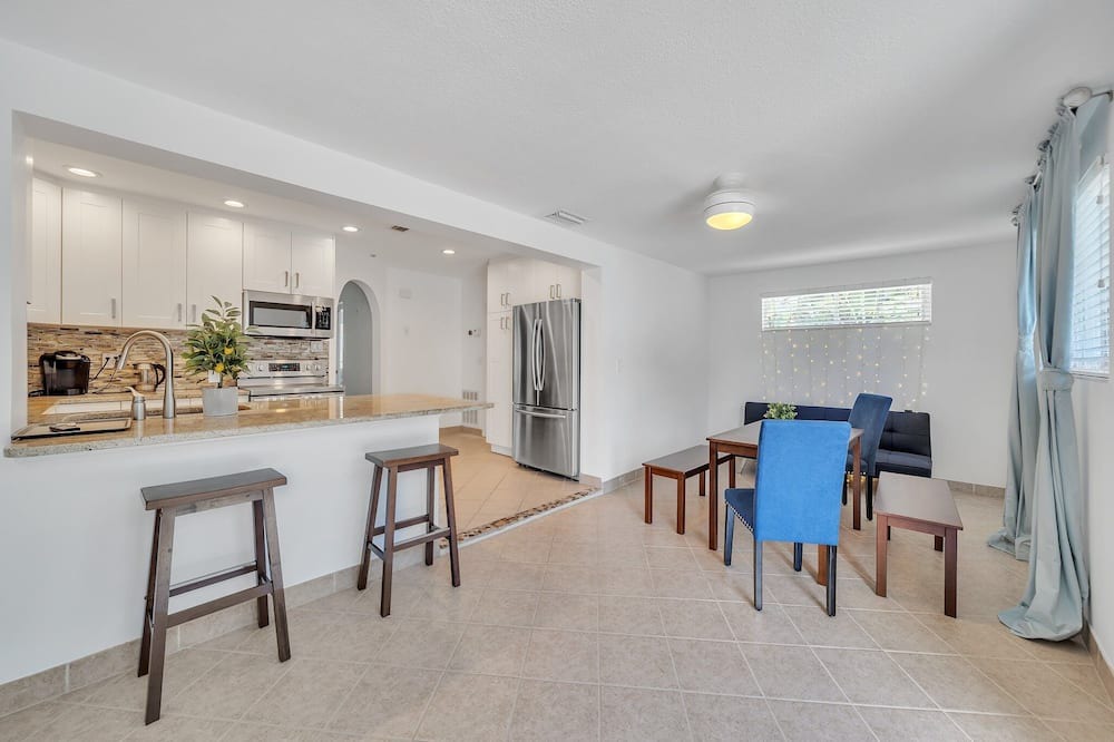 Photo of Kitchen in North Andrews Gardens