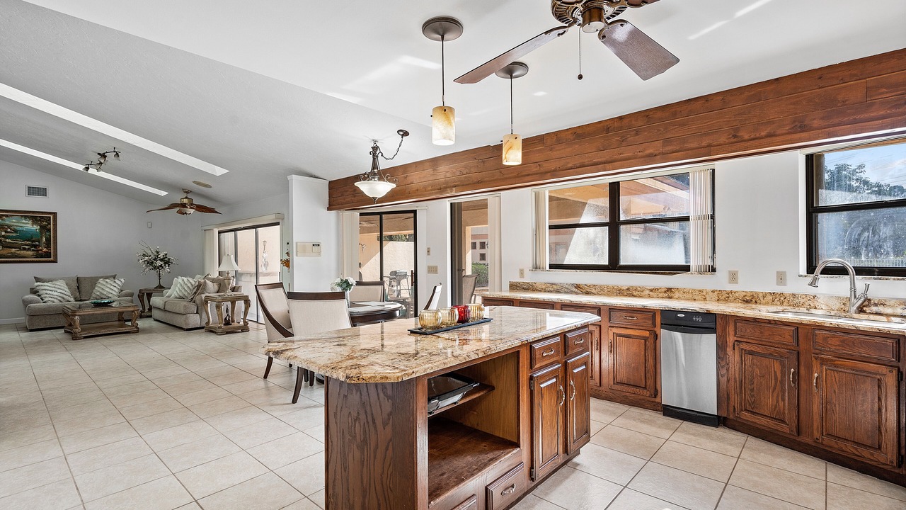 Photo of Kitchen in Wellington
