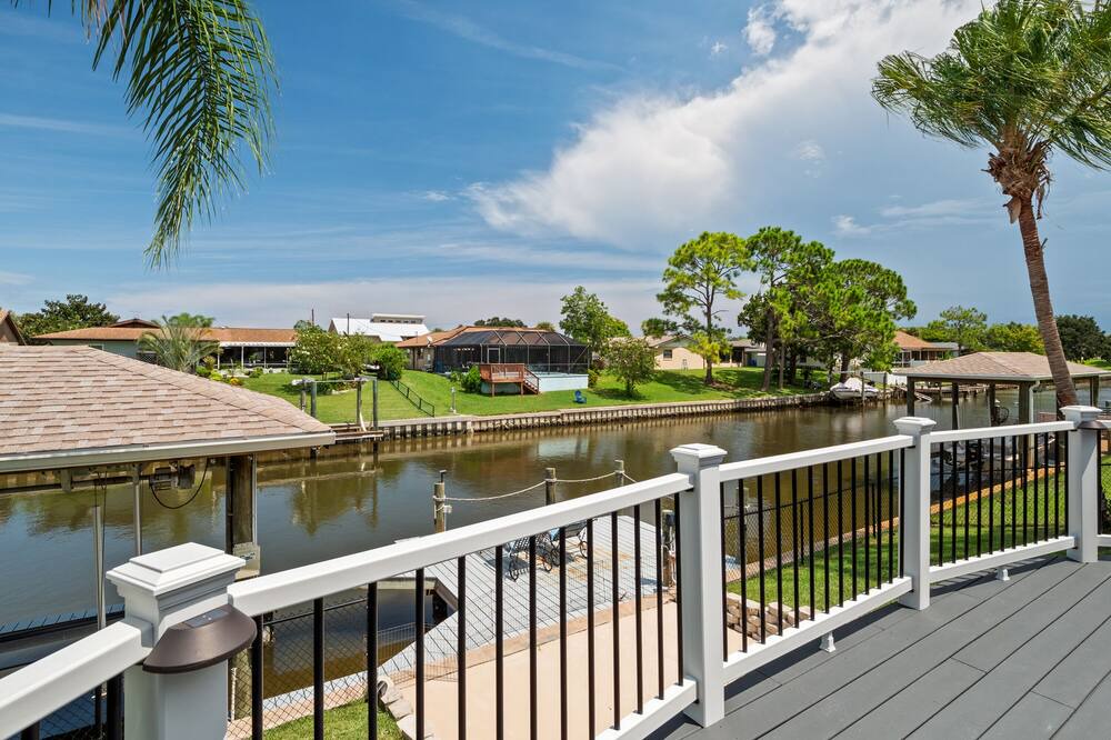 Photo of Patio Balcony in Palm Harbor