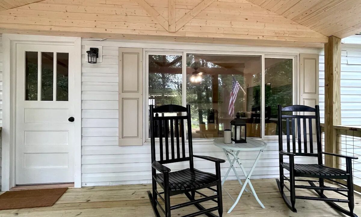 Photo of Patio Balcony in Thomaston