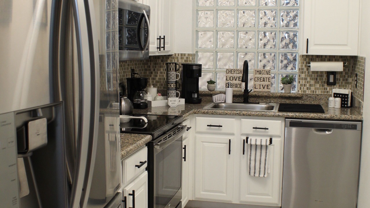 Photo of Kitchen in McGregor