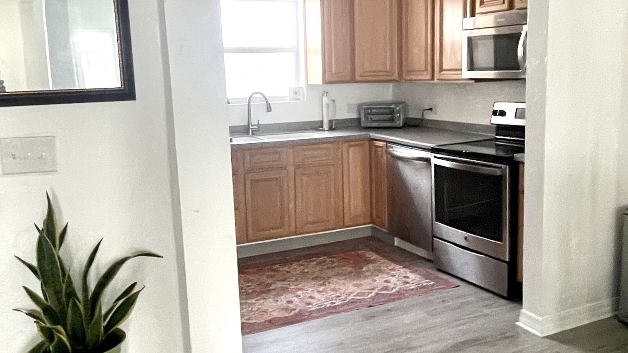 Photo of Kitchen in Historic Uptown