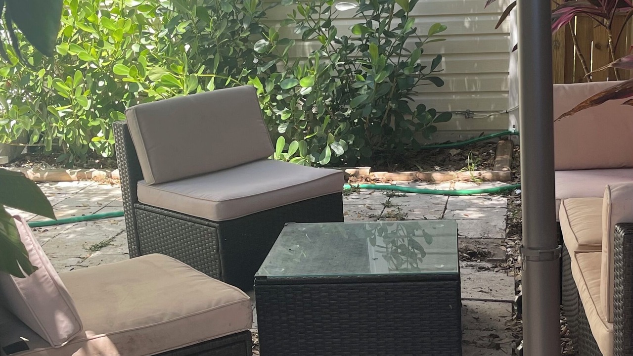Photo of Patio Balcony in Historic Uptown
