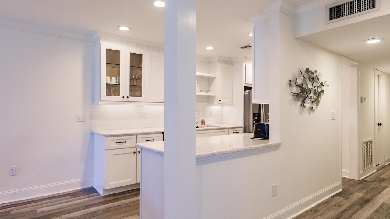 Photo of Kitchen in Golden Beach