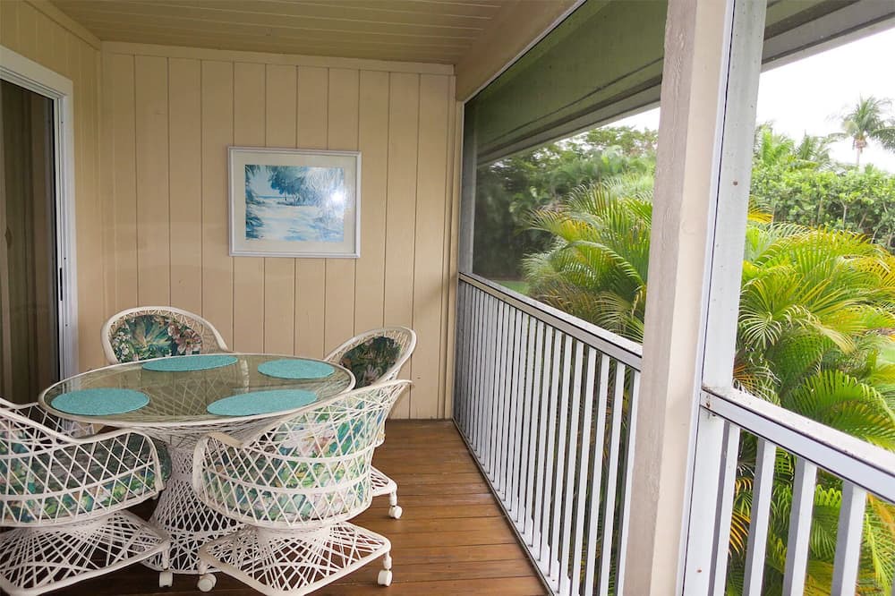 Photo of Patio Balcony in The Dunes