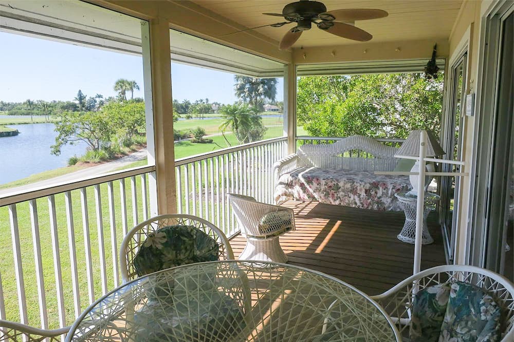 Photo of Patio Balcony in The Dunes
