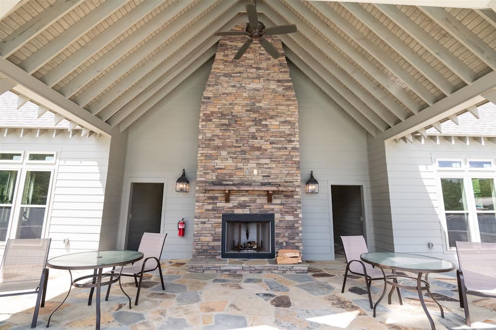 Photo of Patio Balcony in Tallassee