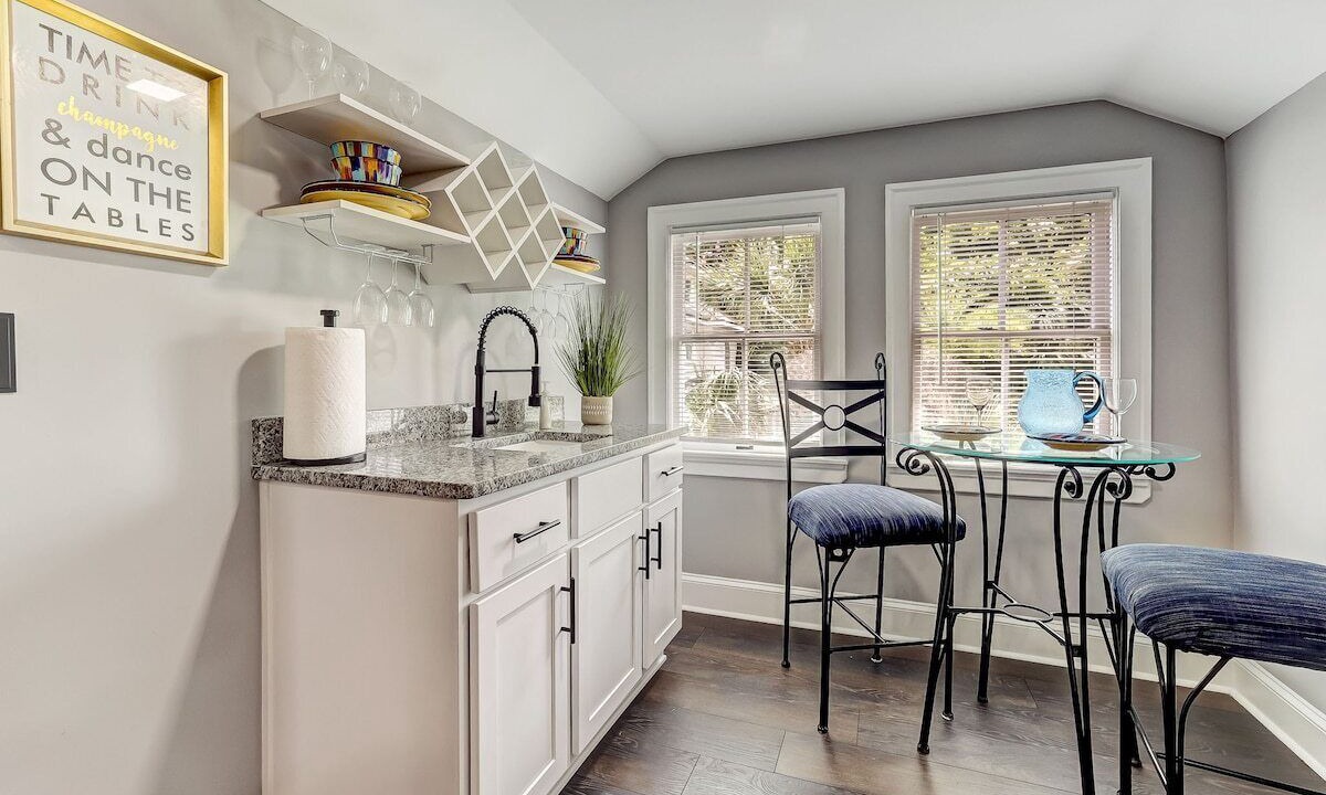 Photo of Kitchen in Five Points