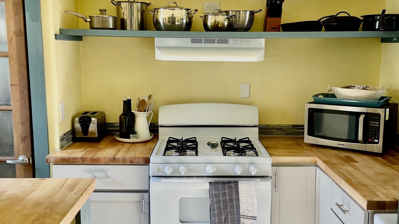 Photo of Kitchen in Alligator Point