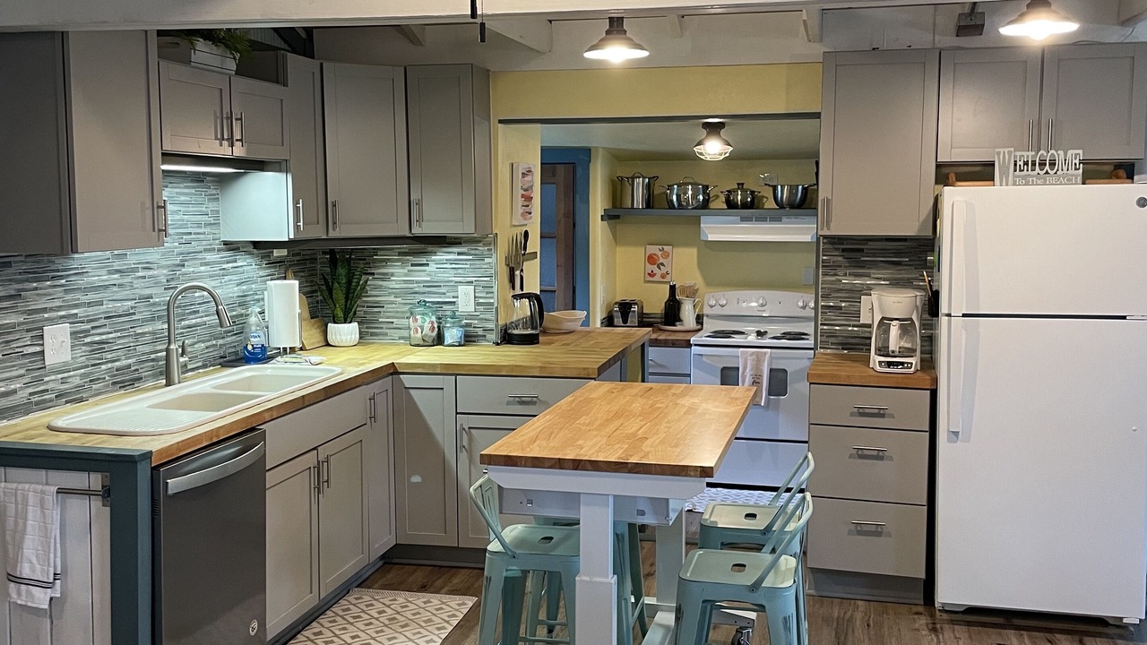 Photo of Kitchen in Alligator Point