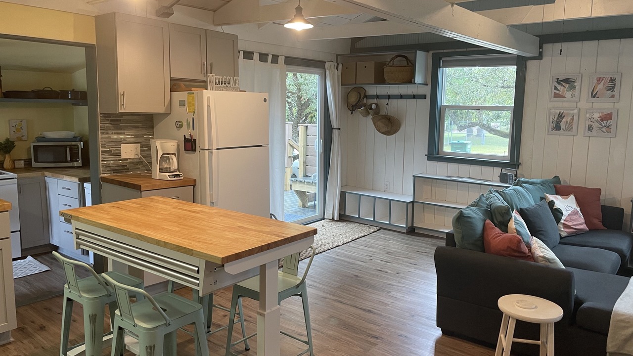Photo of Kitchen in Alligator Point