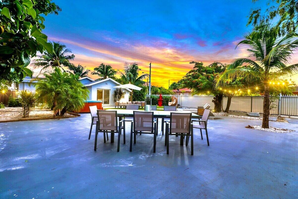 Photo of Patio Balcony in Buena Vista