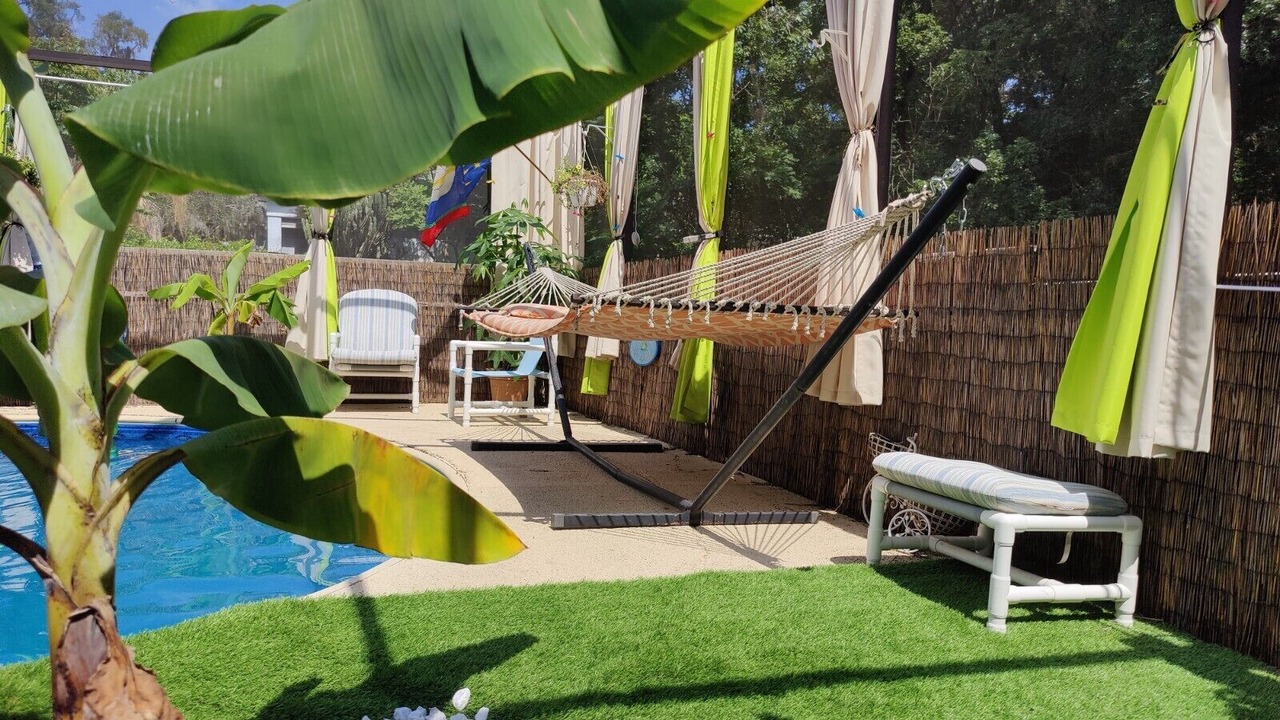 Photo of Patio Balcony in Dade City