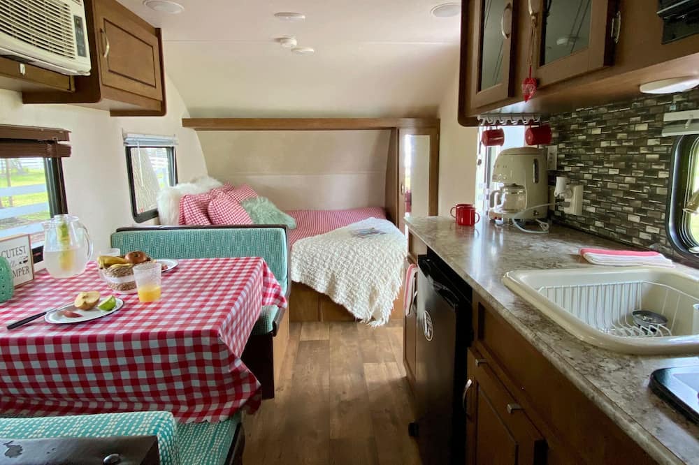 Photo of Bedroom in Weirsdale