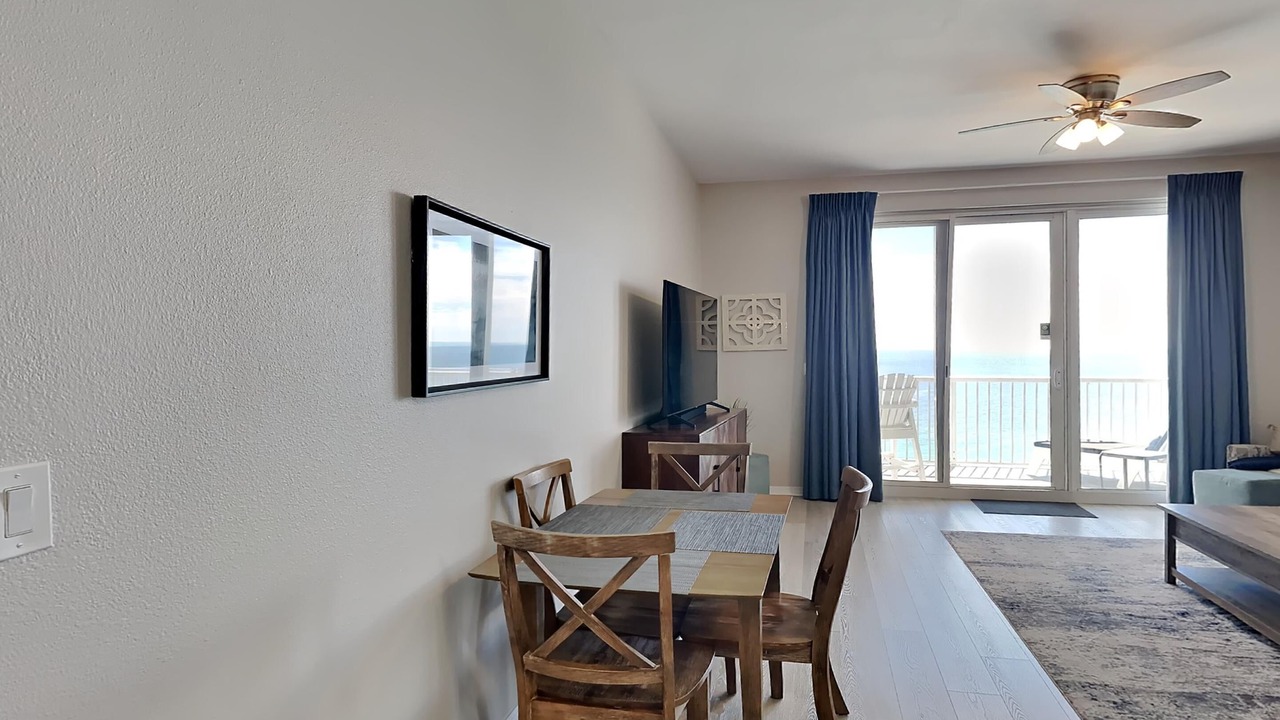 Photo of Patio Balcony in Navarre Beach