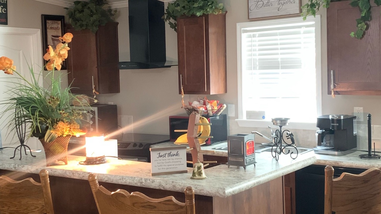 Photo of Kitchen in Doctors Inlet