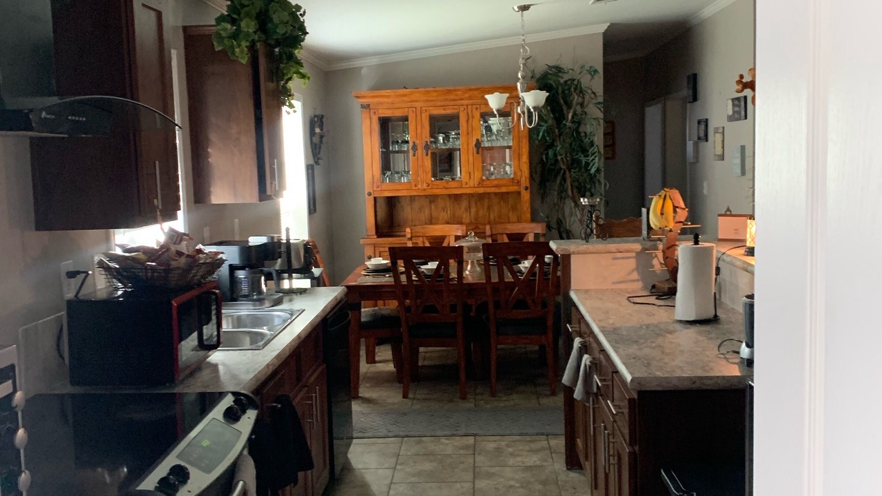 Photo of Kitchen in Doctors Inlet