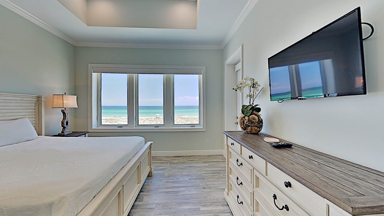 Photo of Patio Balcony in Navarre Beach