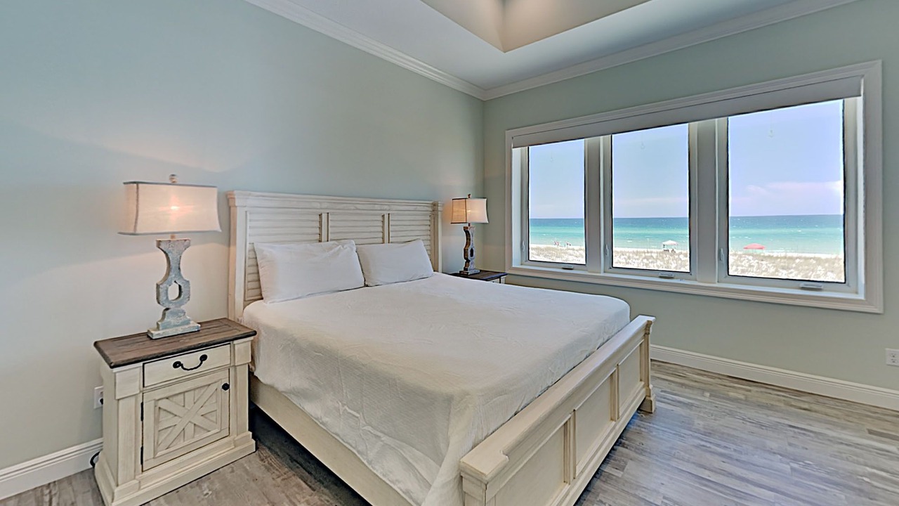 Photo of Patio Balcony in Navarre Beach