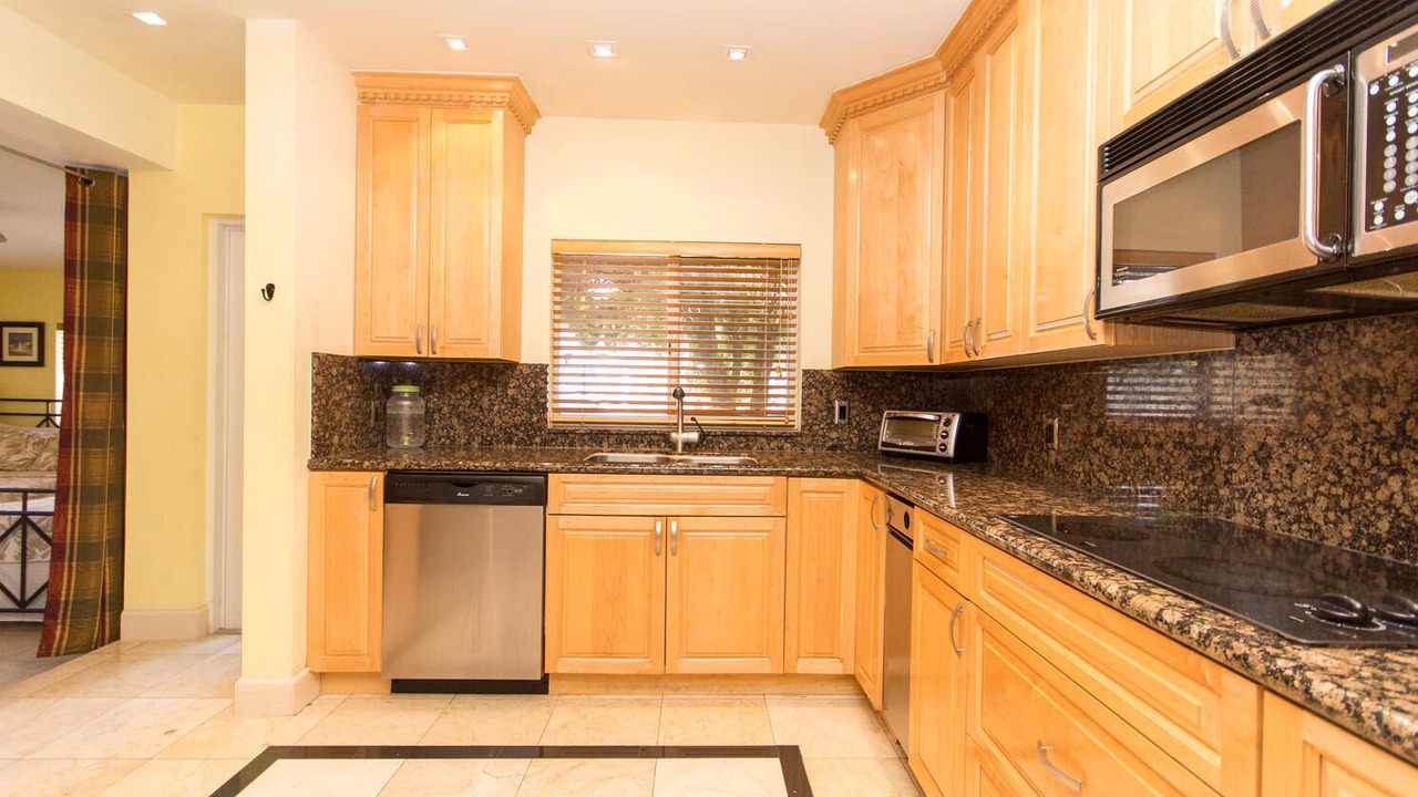 Photo of Kitchen in Harbor Beach