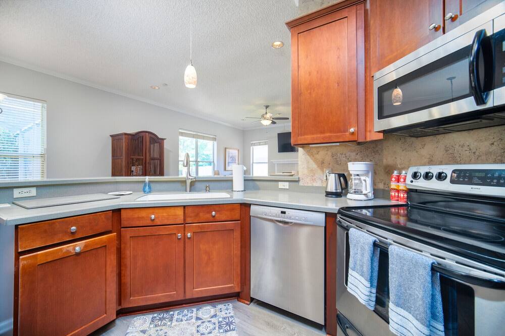 Photo of Kitchen in Mandarin
