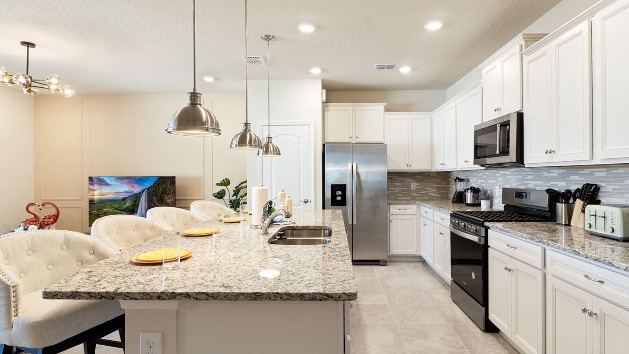 Photo of Kitchen in Sunridge Woods