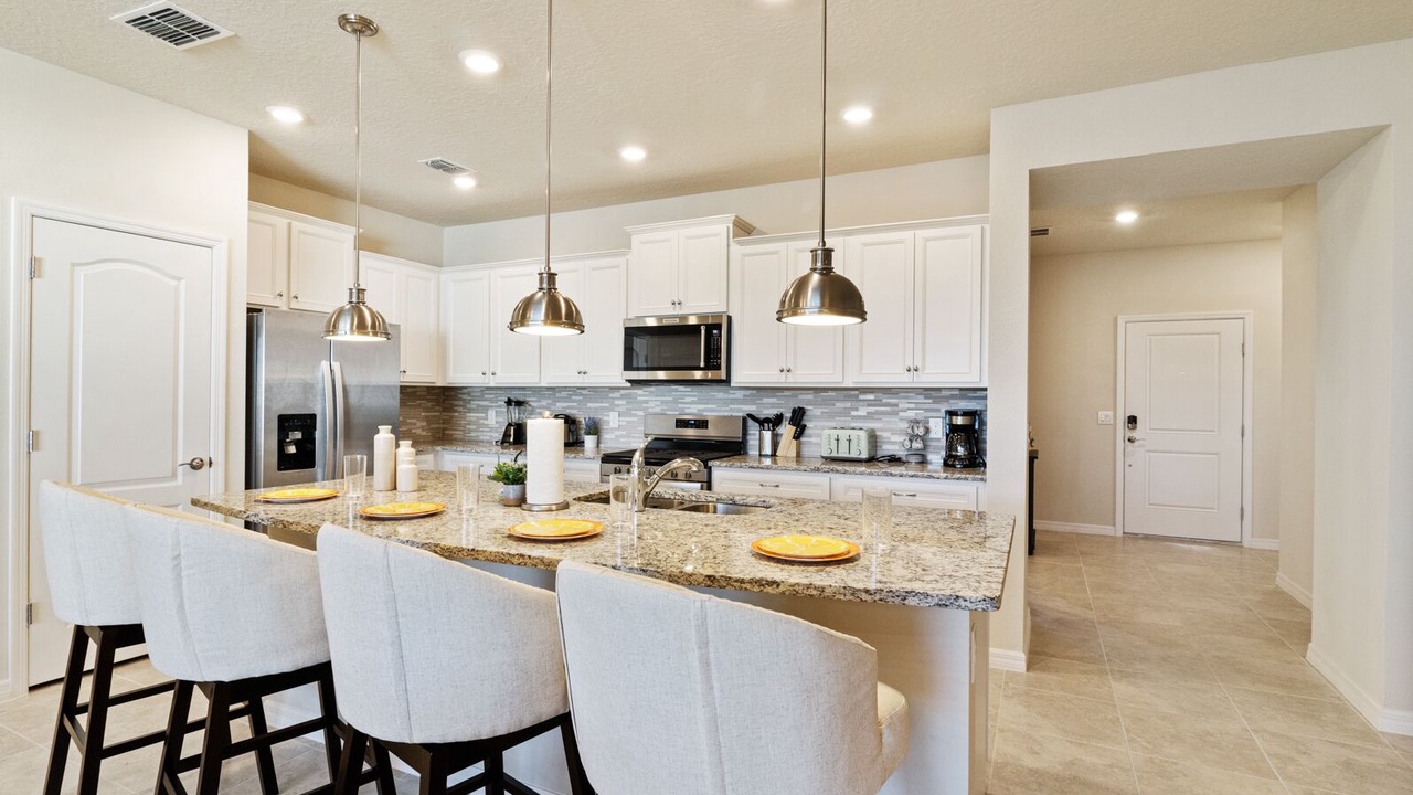 Photo of Kitchen in Sunridge Woods