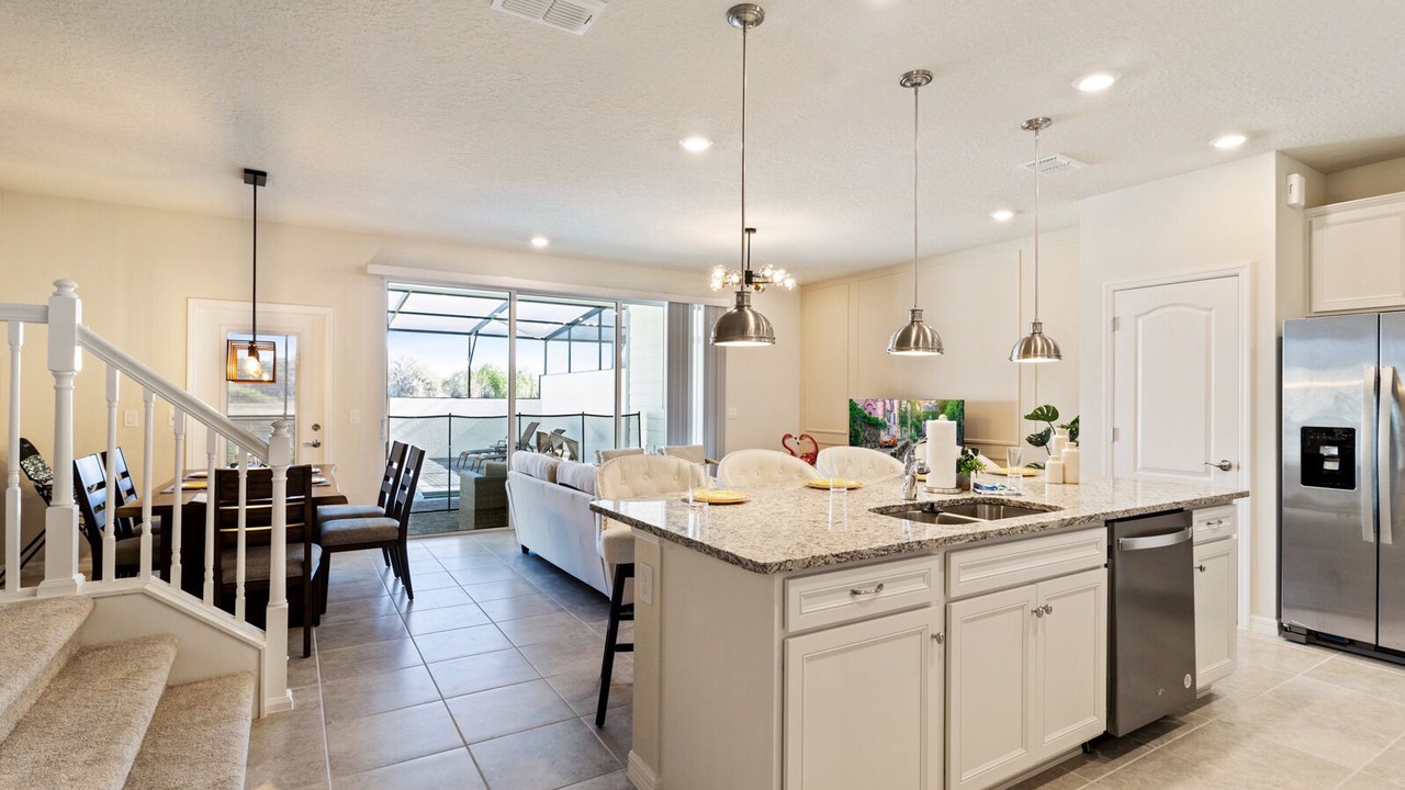 Photo of Kitchen in Sunridge Woods