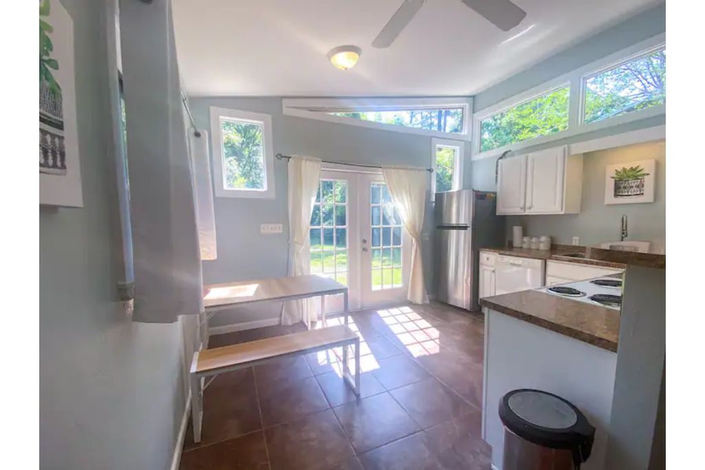 Photo of Kitchen in Crawfordville