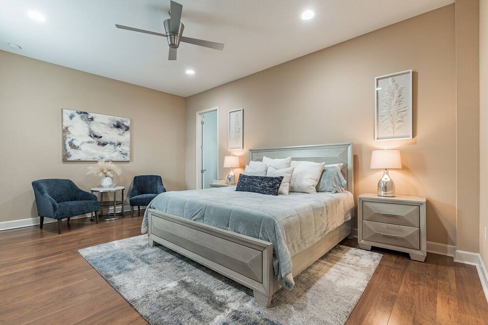 Photo of Bedroom in Downtown