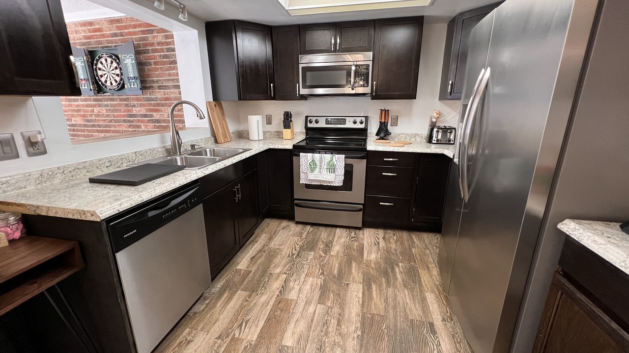 Photo of Kitchen in Deltona Lakes